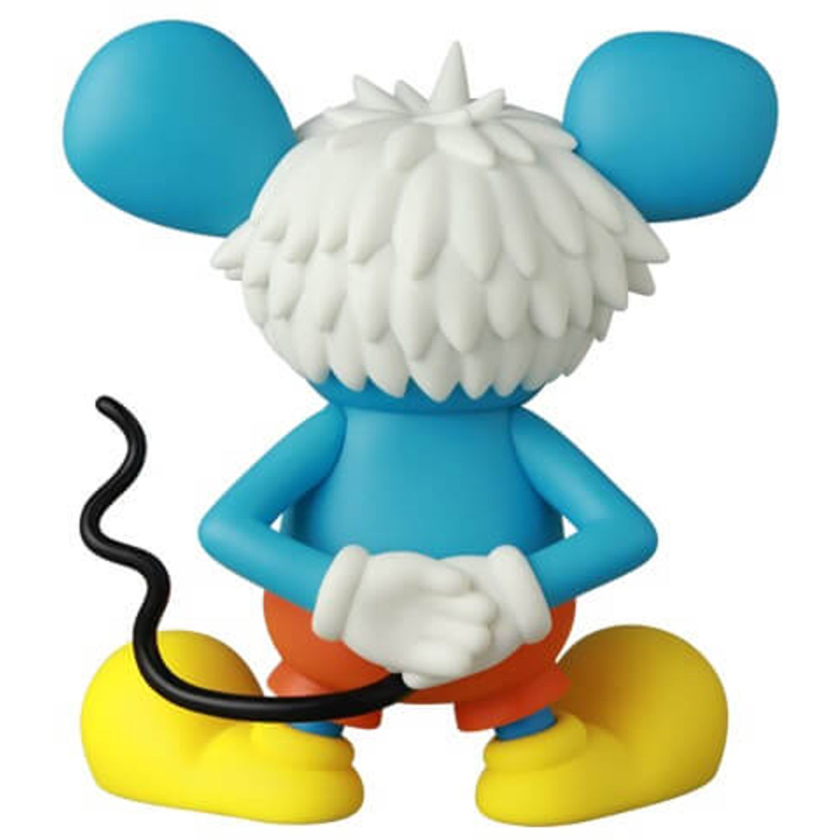 Blue Andy Mouse VCD