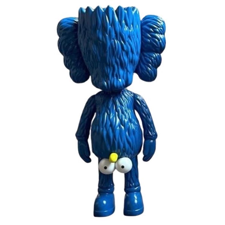 Blue Balls Friends Forever by Abiebi