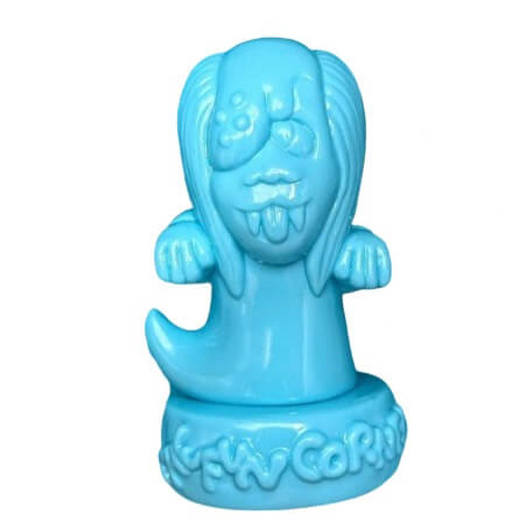 Blue Blank by The Fun Corner