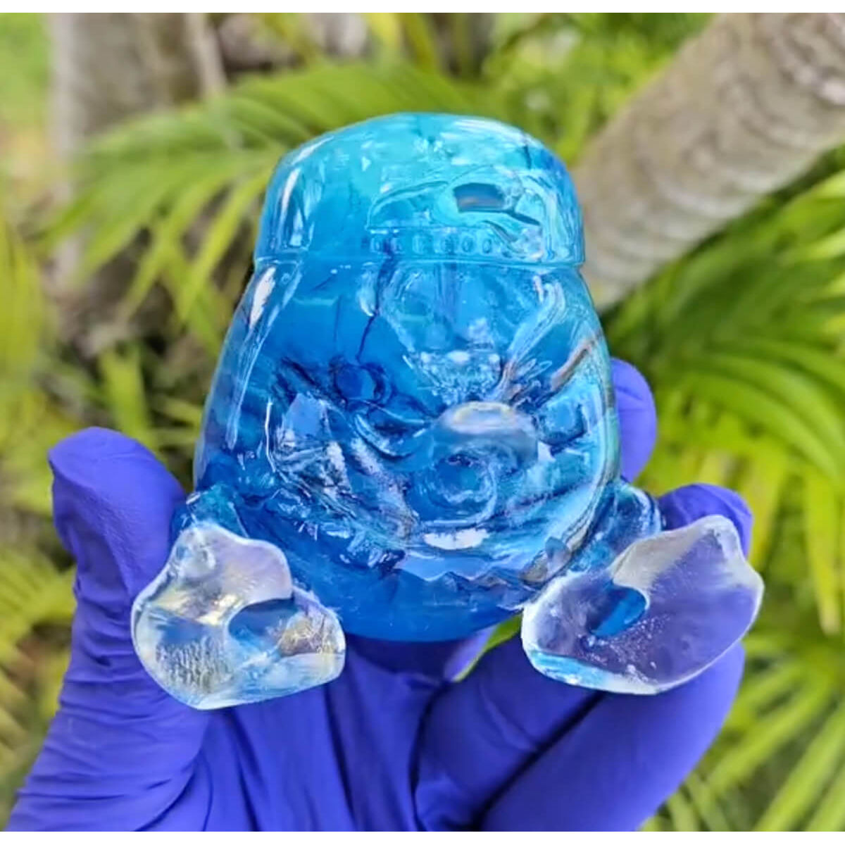 Blue Bones F#ck A Duck