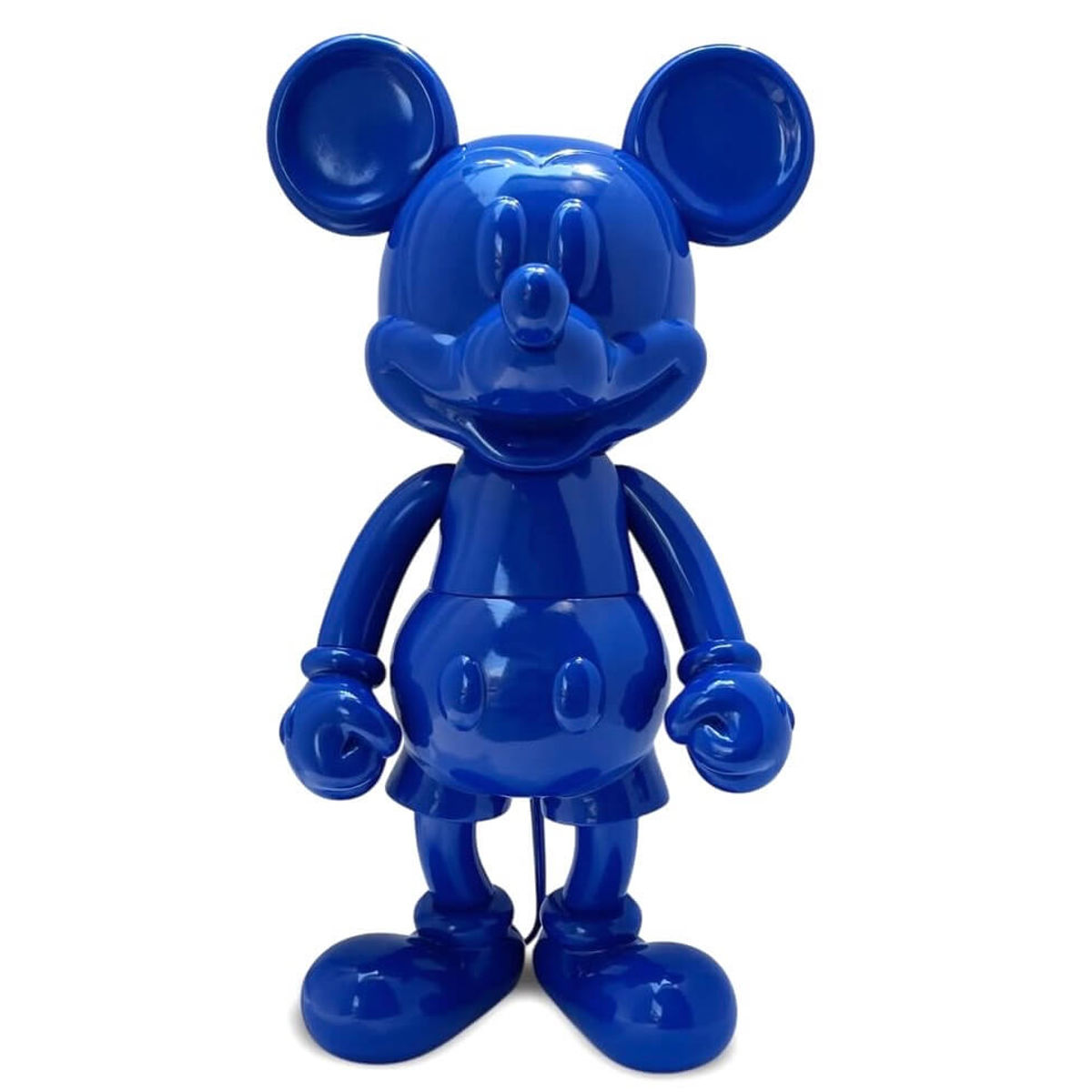 Blue Bounty Hunter Mickey Mouse