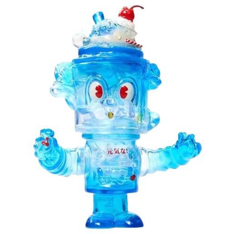 Blue Bubble soda by Xian Hejia Toys