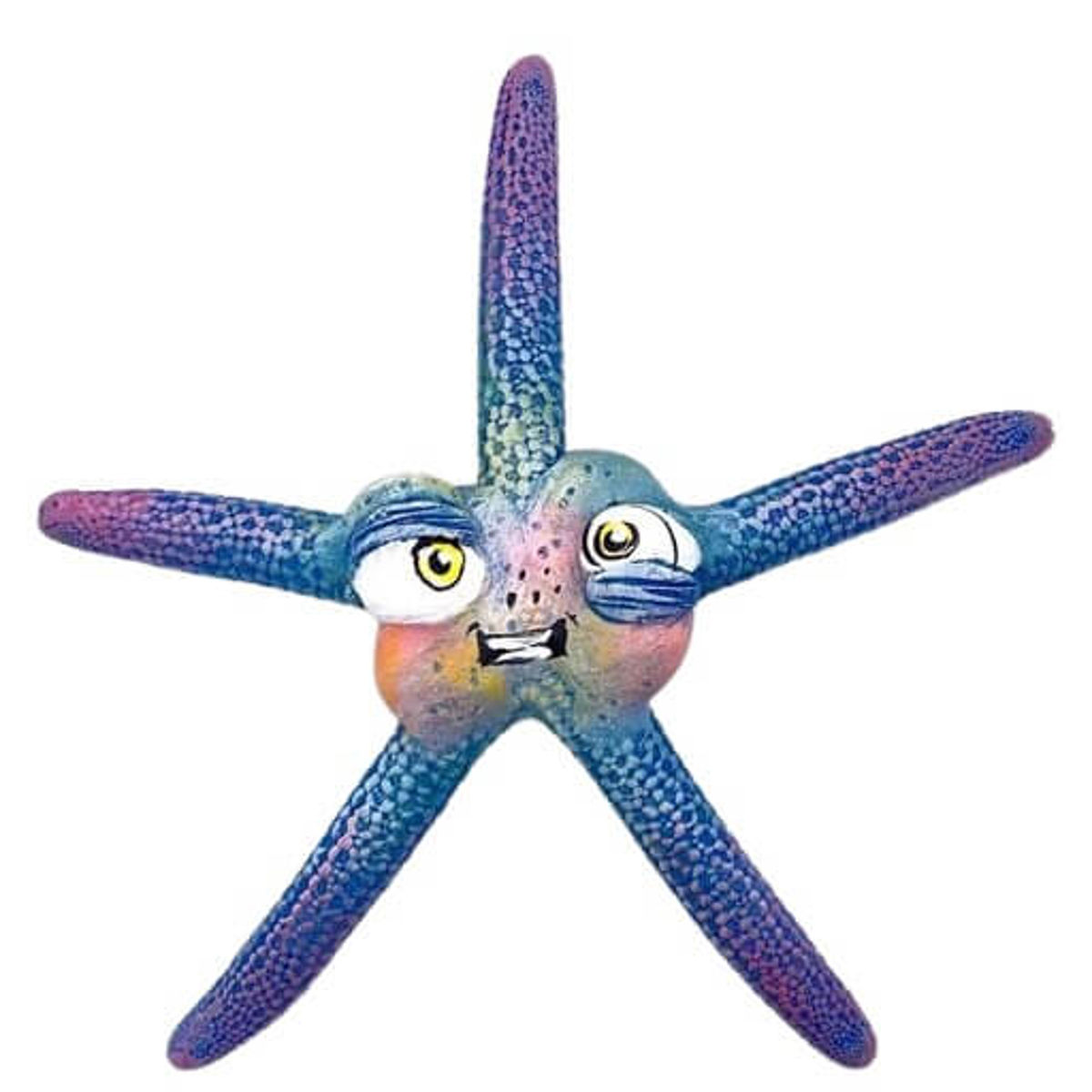 Blue Buncha Starfish