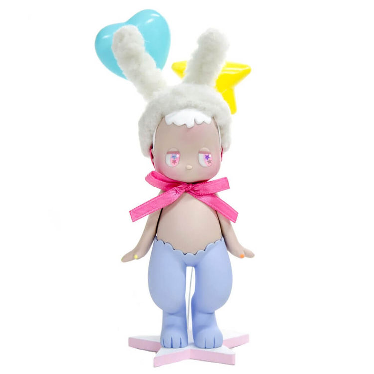 Blue Bunny by Seulgie