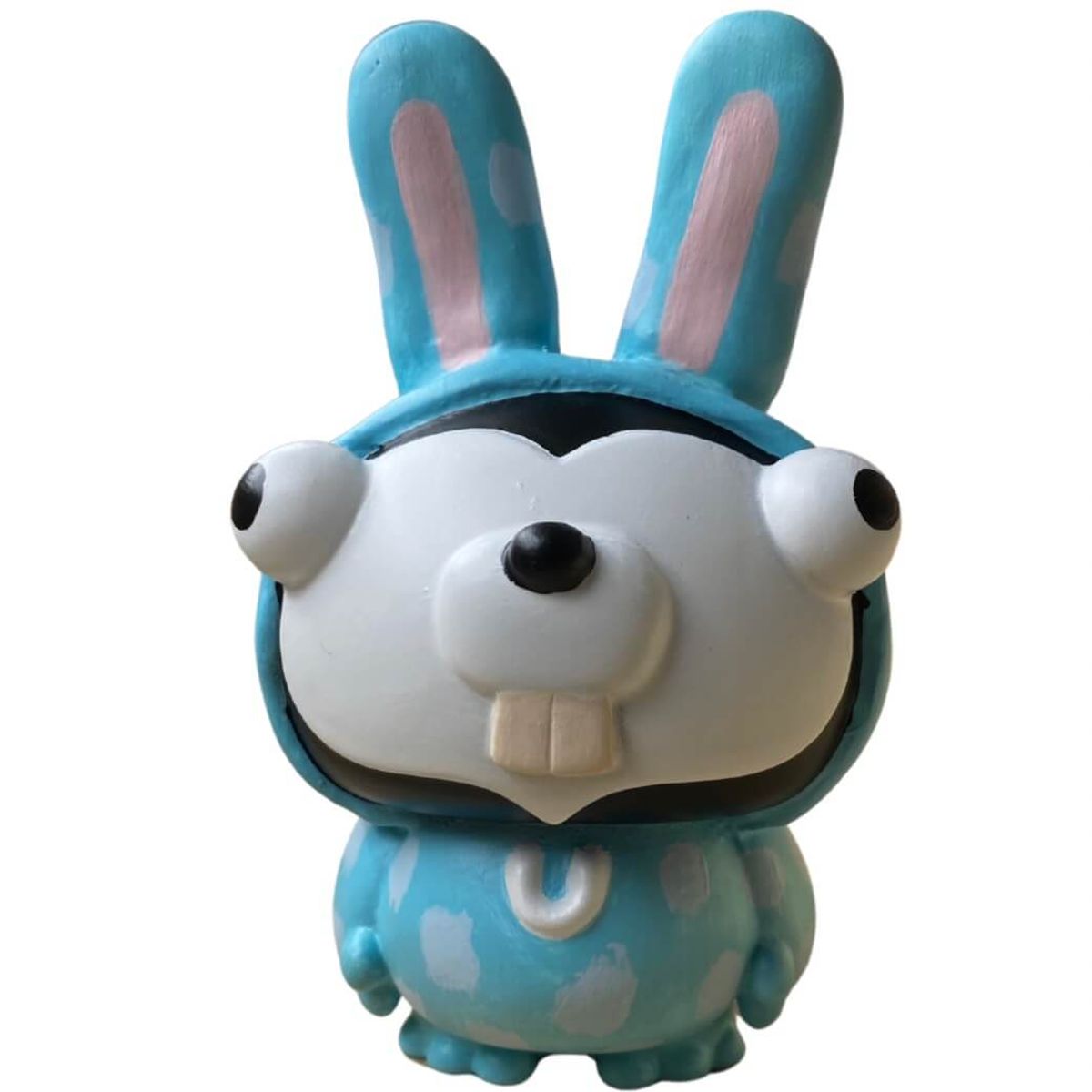Blue Bunny Dudu