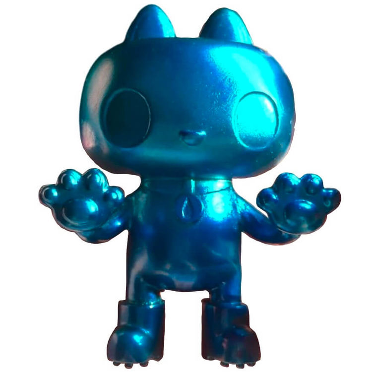Blue Chrome Mon-Tae by Little Good Thing