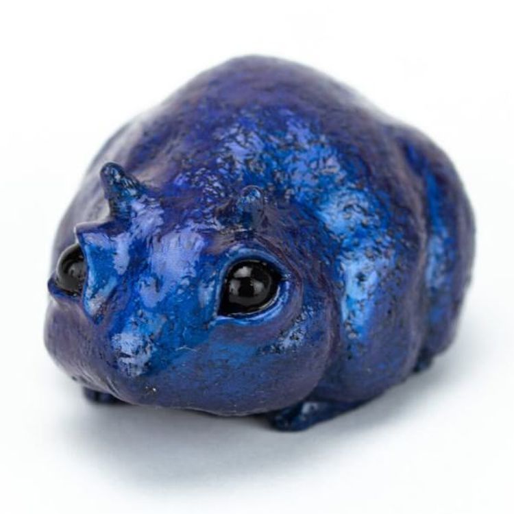 Blue Chrome Mossling by All Nighter Productions