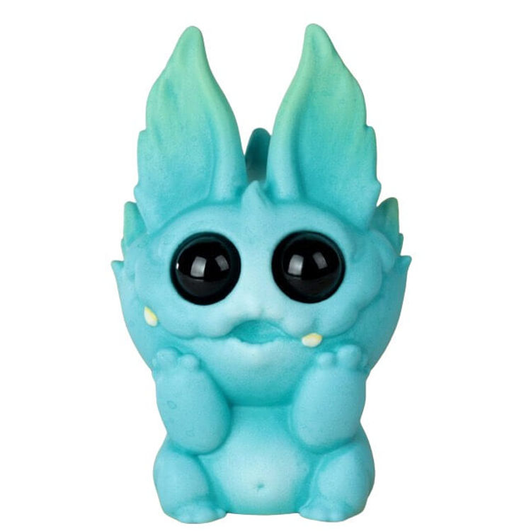 Blue Custard Cream Nettlepup by Chris Ryniak