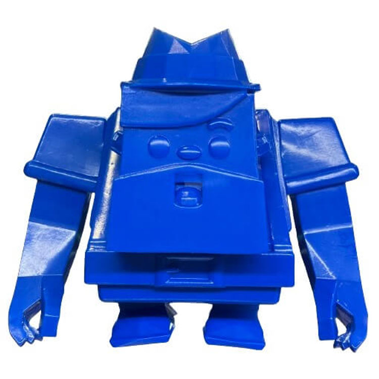 Blue DCon Vincent by Touma