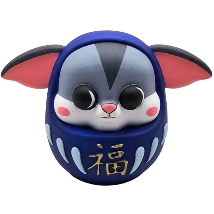Blue Daruma Shoogs by BeRo's Way