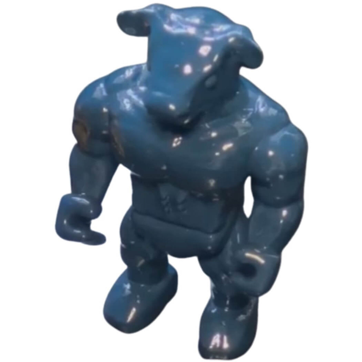 Blue Denim Beefy Boi