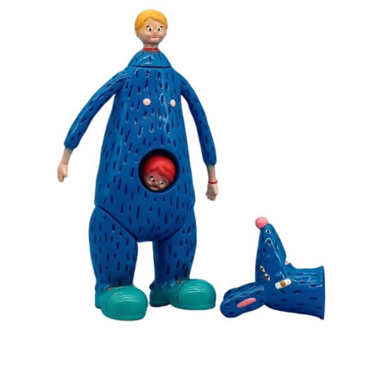 Blue Dogesan - Part 10