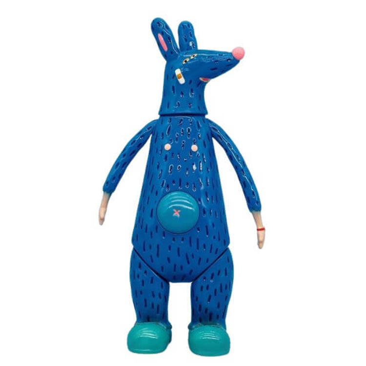 Blue Dogesan - Part 10 by Zhaoniaoer Toys