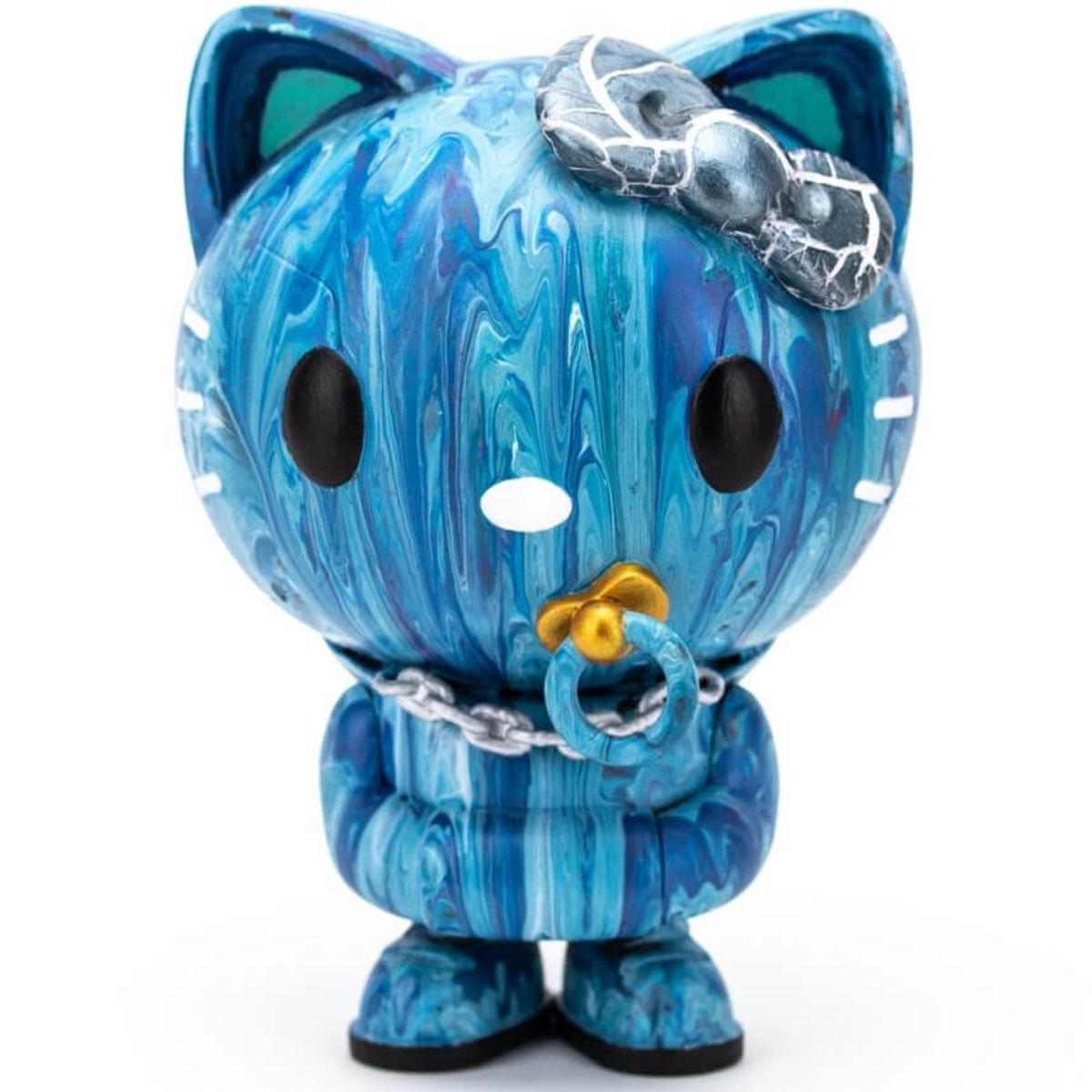 Blue Dream – Quiccs hello kitty blue