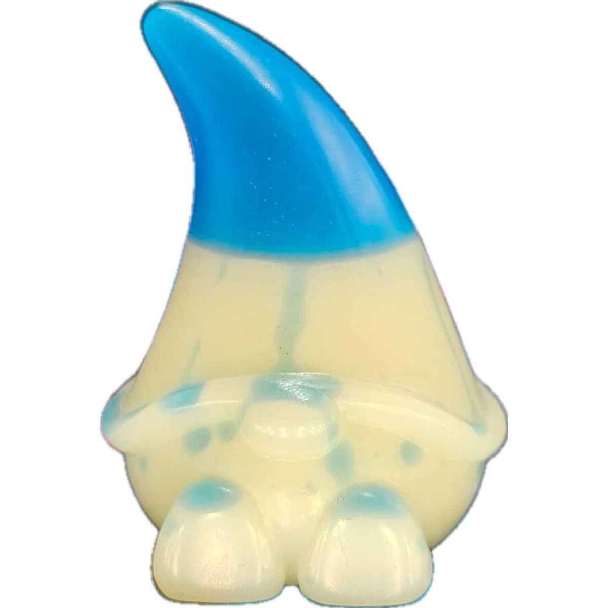 White/Blue Drips Tinx