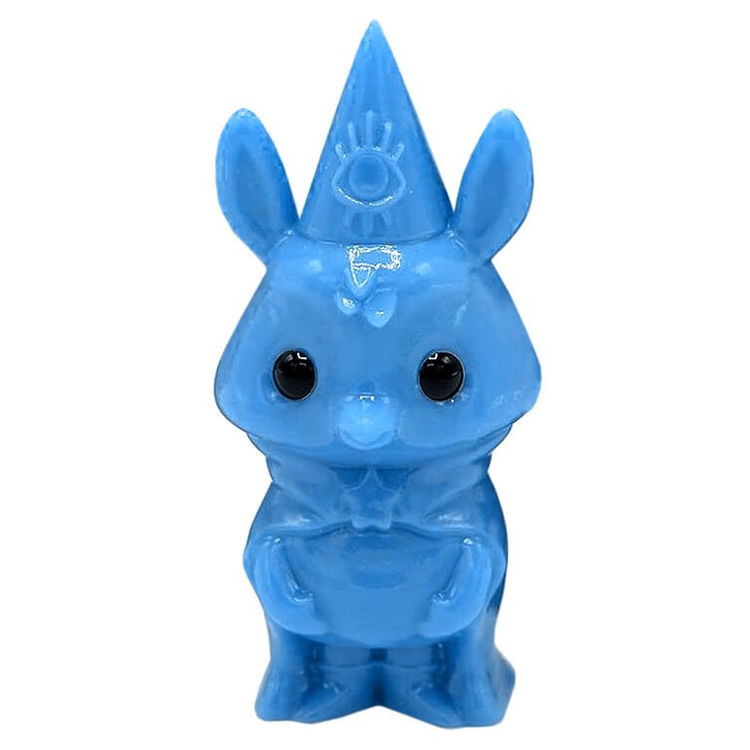 Blue Familiar by Horrible Adorables