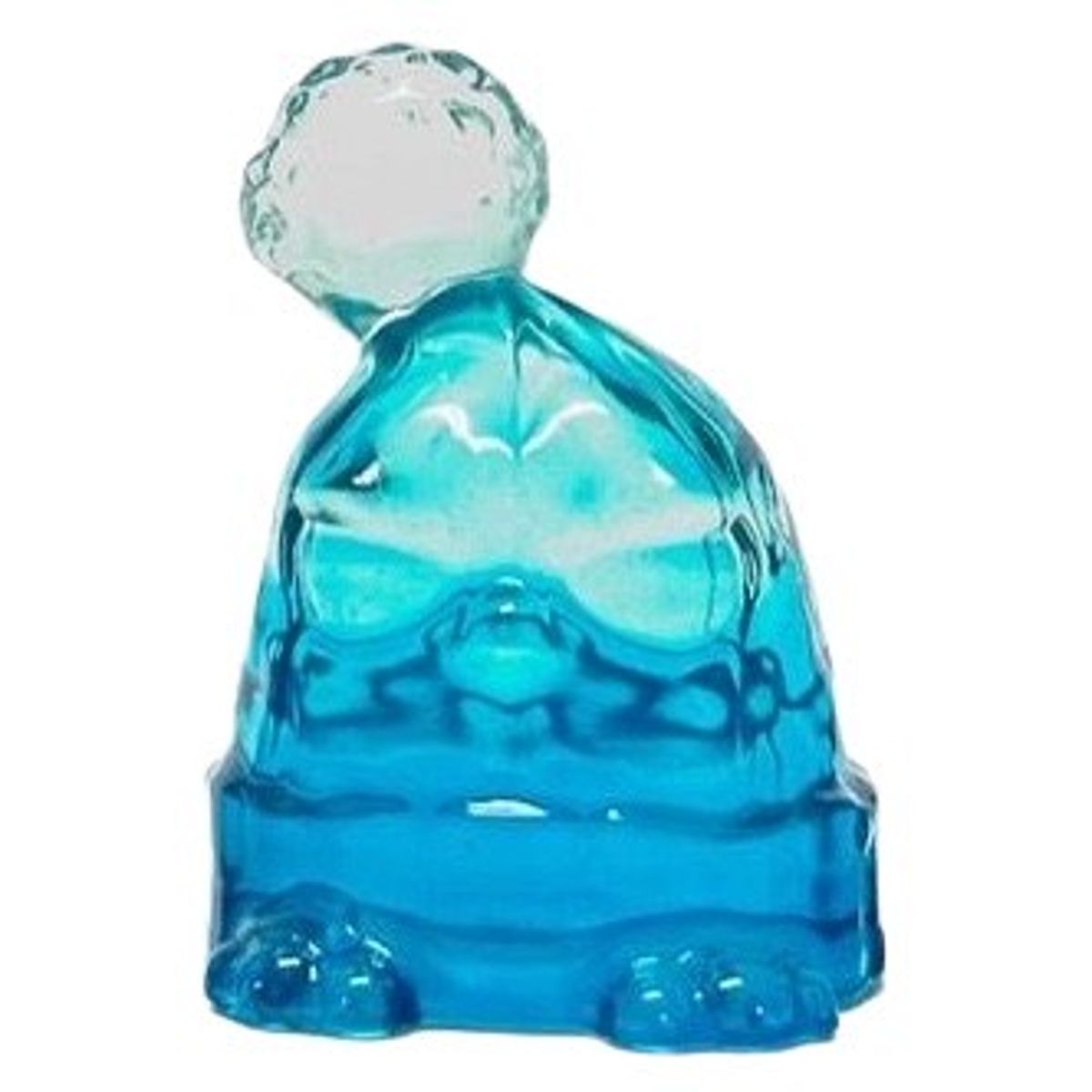 Blue Flakey (Mad) Beanie Birdz