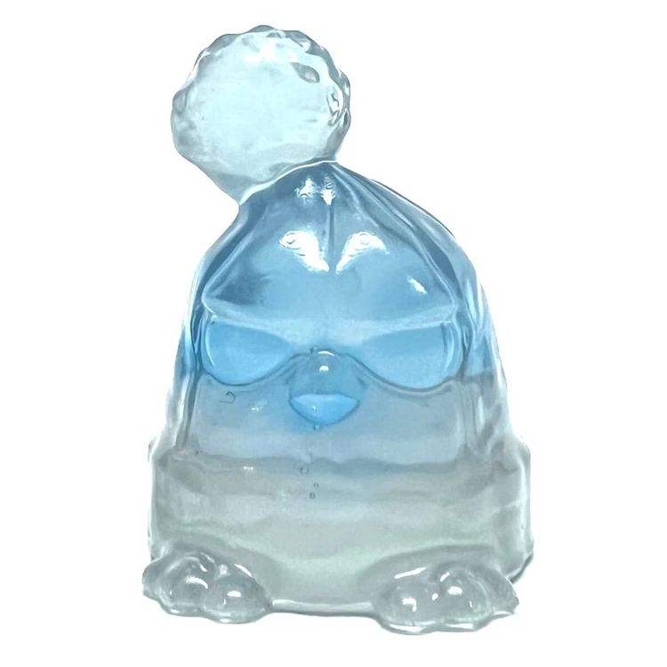 Blue Freezie Itty Bitty Birdz (Mad) by Revise_D