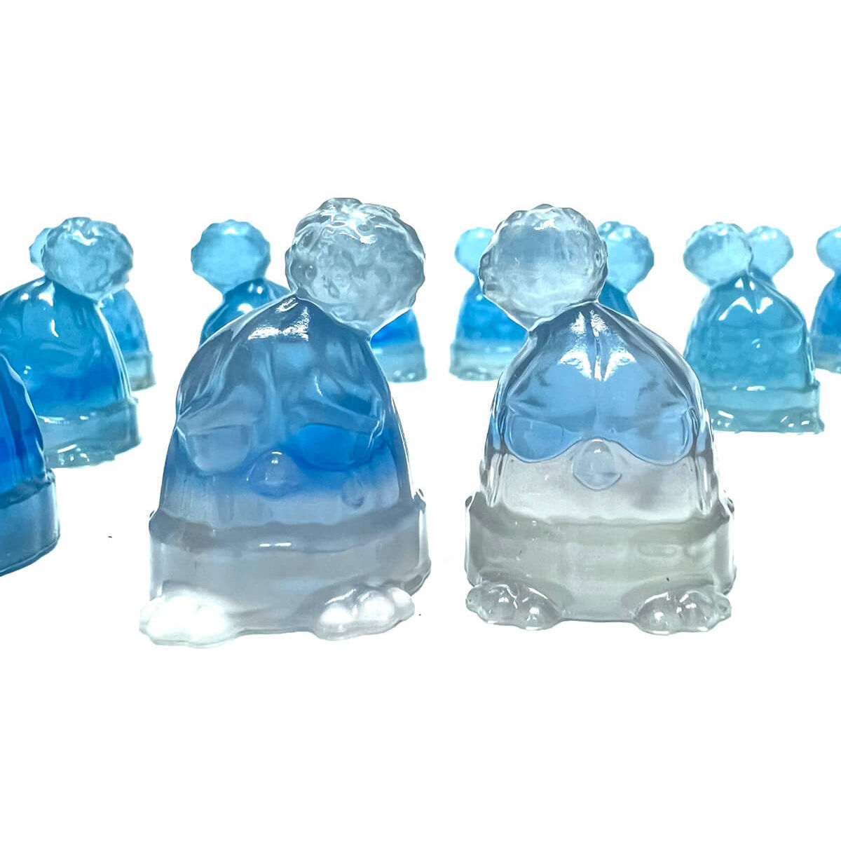 Blue Freezie Itty Bitty Birdz (Mad)