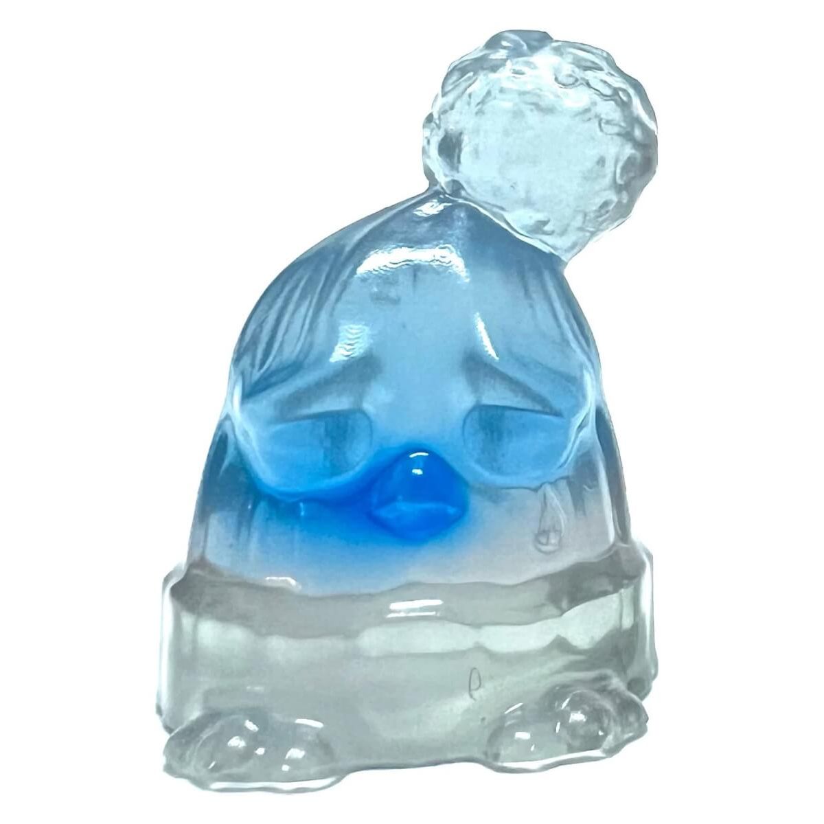 Blue Freezie Itty Bitty Birdz (Sad)