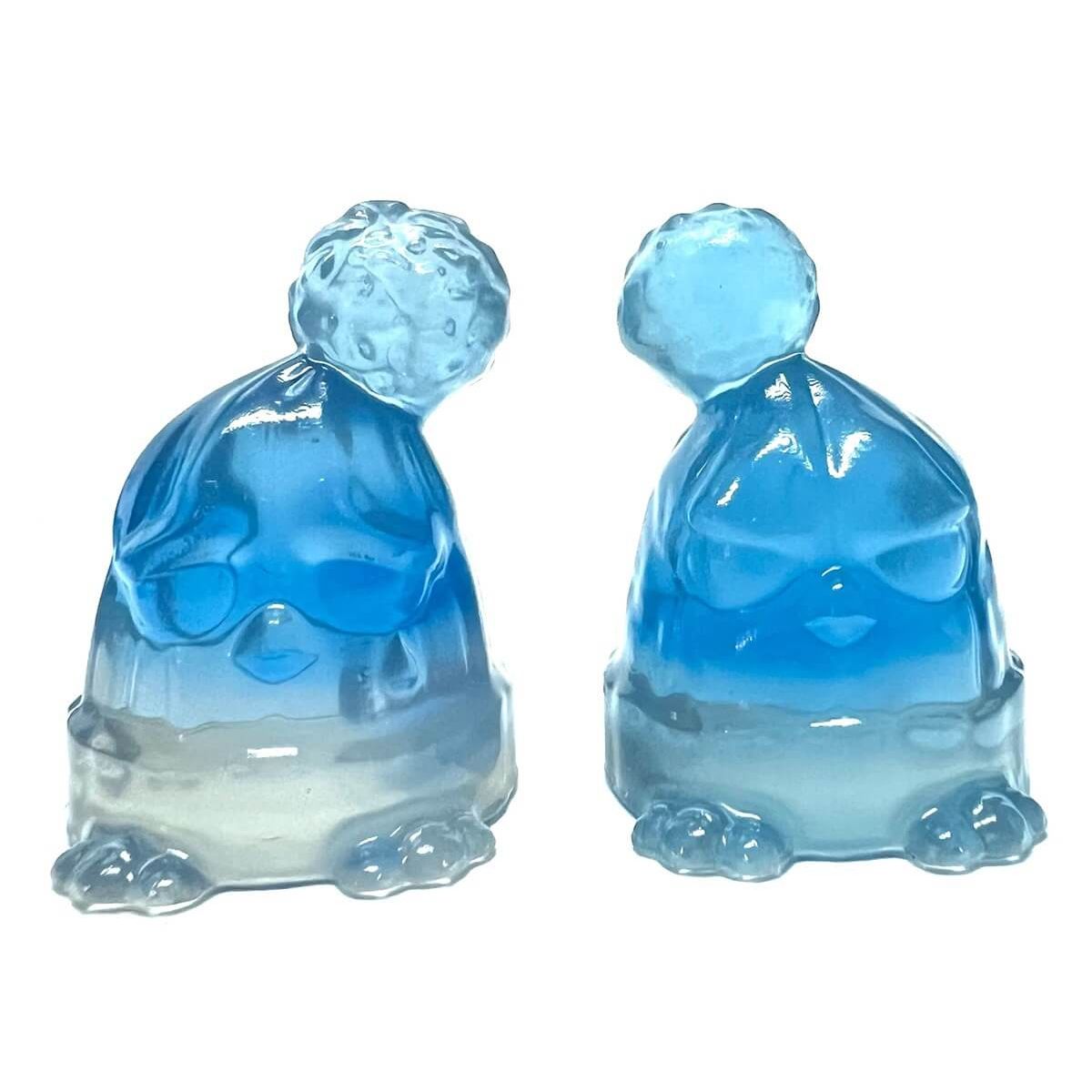 Blue Freezie Itty Bitty Birdz (Sad)