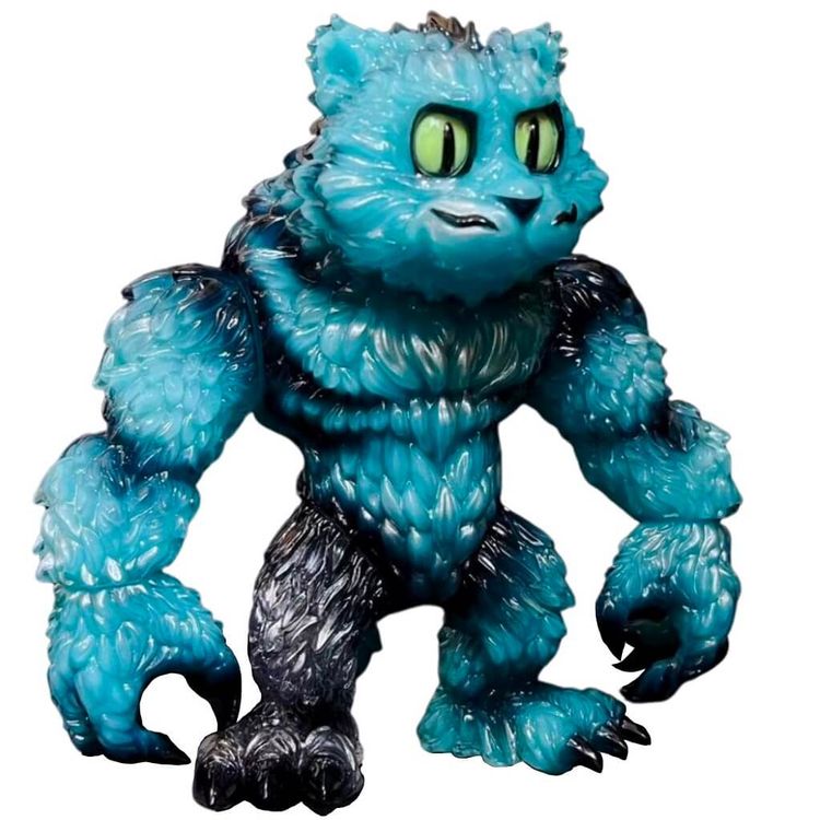 Blue GID Donnie by ZZZ-X Monsters