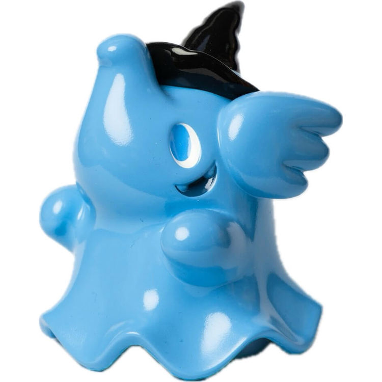 Blue Ghost Story Elfie by Too Natthapong