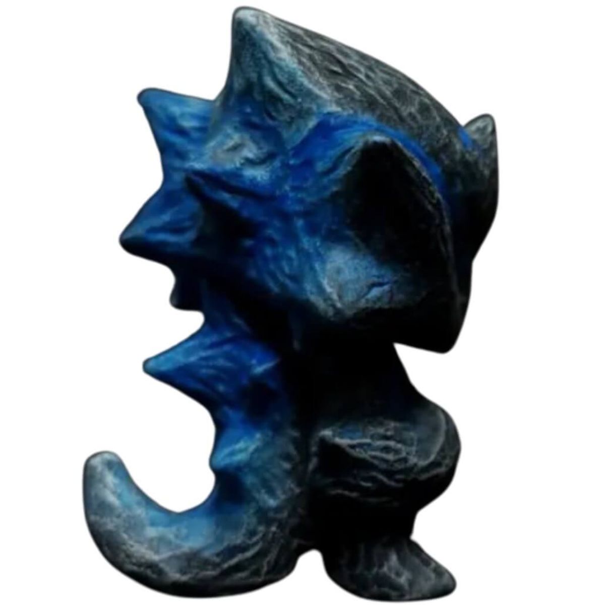 Blue Godzilla DID Hapser Mini