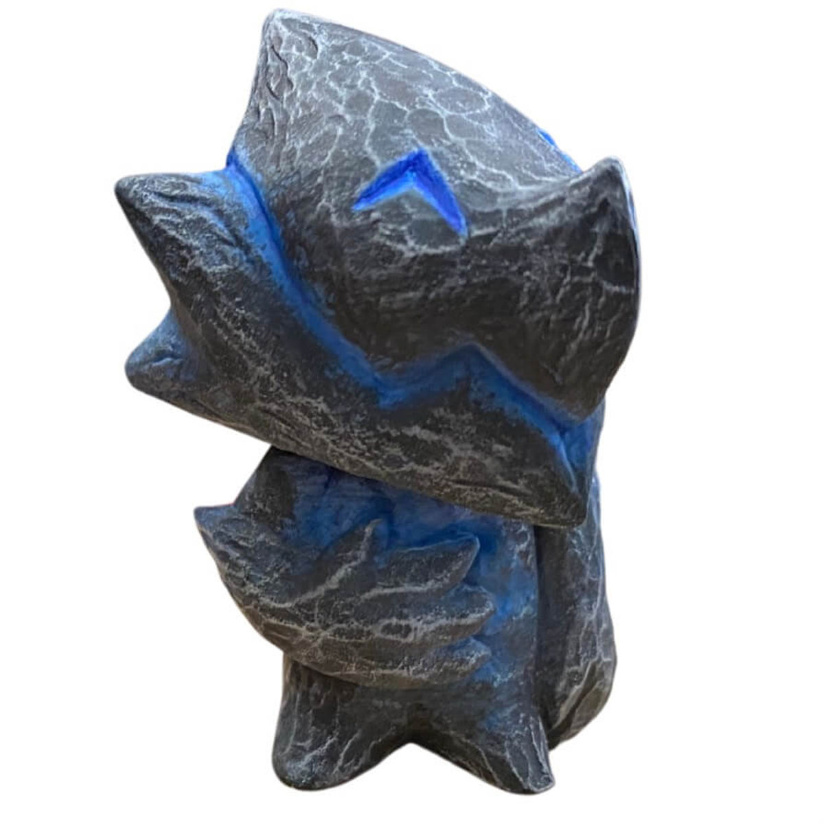 Blue Godzilla DID Hapser Mini
