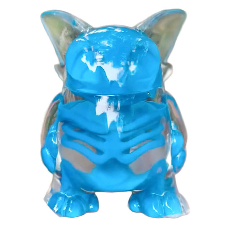 Blue Hollobone Oddy by IKY