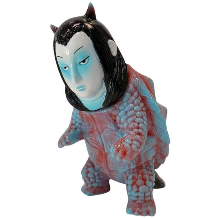 Blue Hōnengame by Sunguts