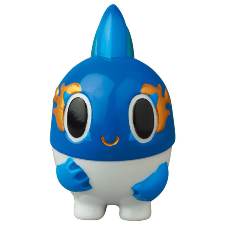 Blue Kibunadon VAG by Teresa Chiba