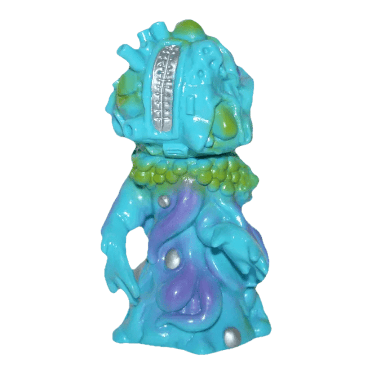 Blue Mini Alien Bulugo