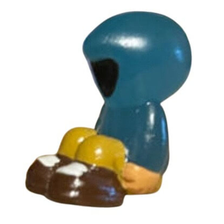 Blue Mini Hacked Vandul by Vandul