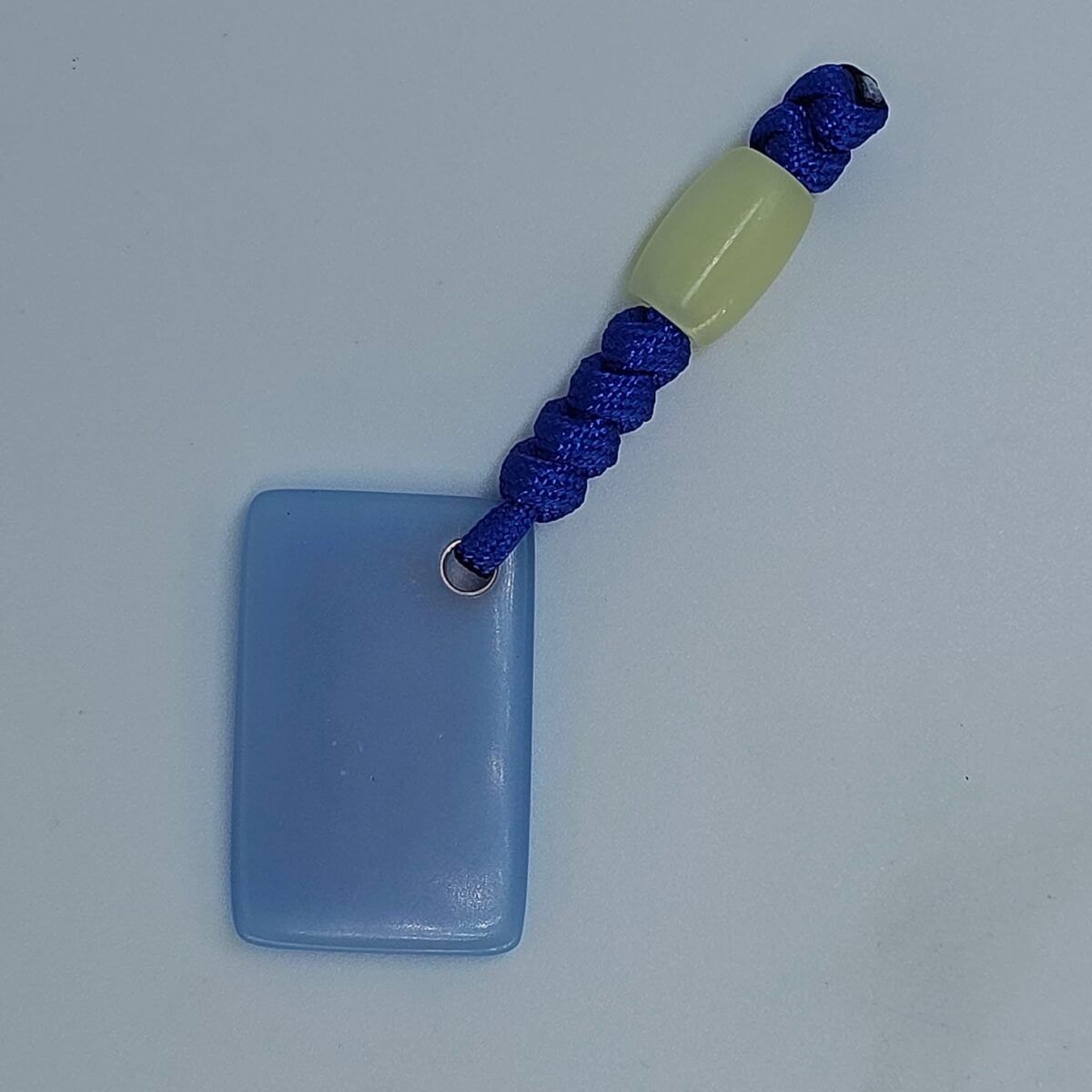 Blue Monday - Worry Pebble #1