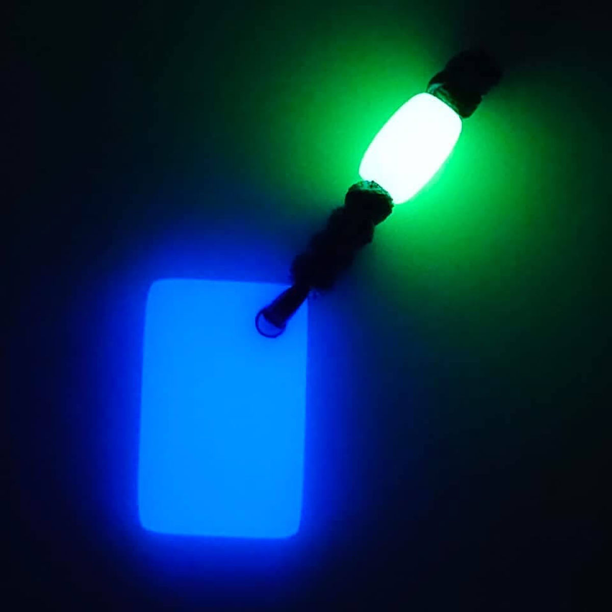 Blue Monday - Worry Pebble #1