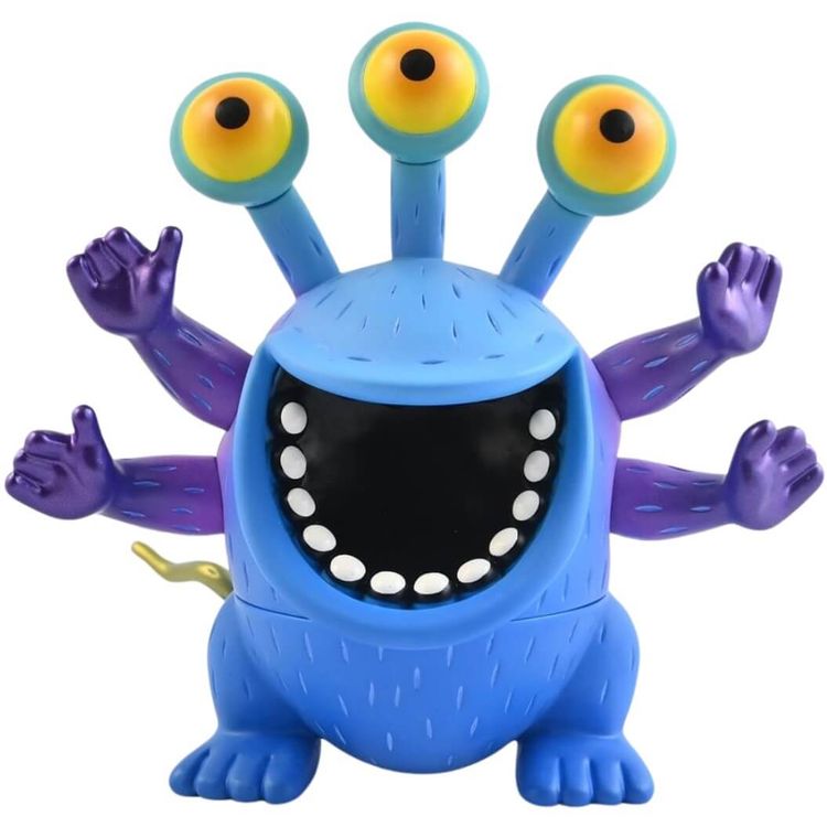 Blue Monster Hosuke by Robin Tang (Antics)
