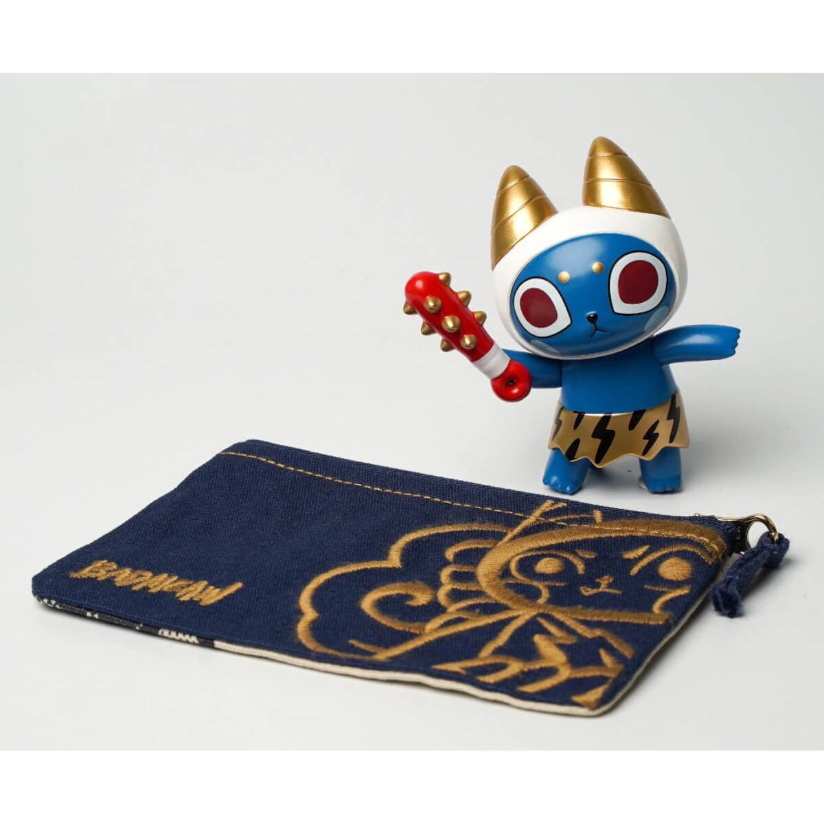 Blue Oni Bad Meaw