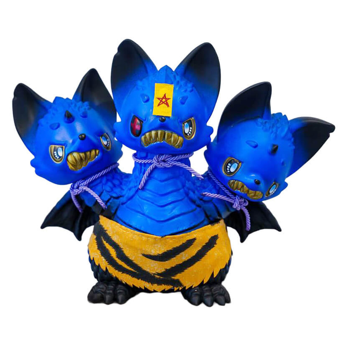 Blue Oni Fendora