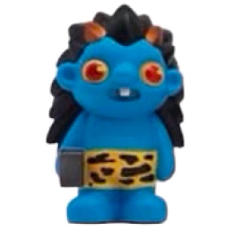 Blue Oni Miner by Kwok Kin