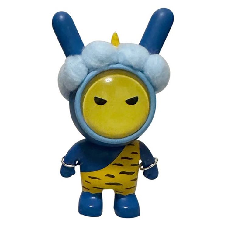 Blue Oni Space Rabbit by Space Rabbit Studio