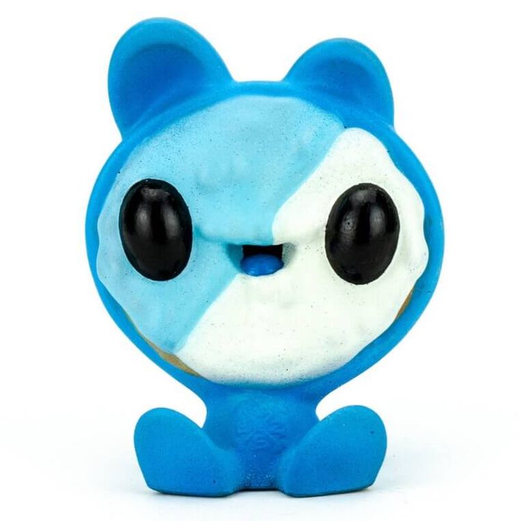 Blue Onsie Cookie by Czee