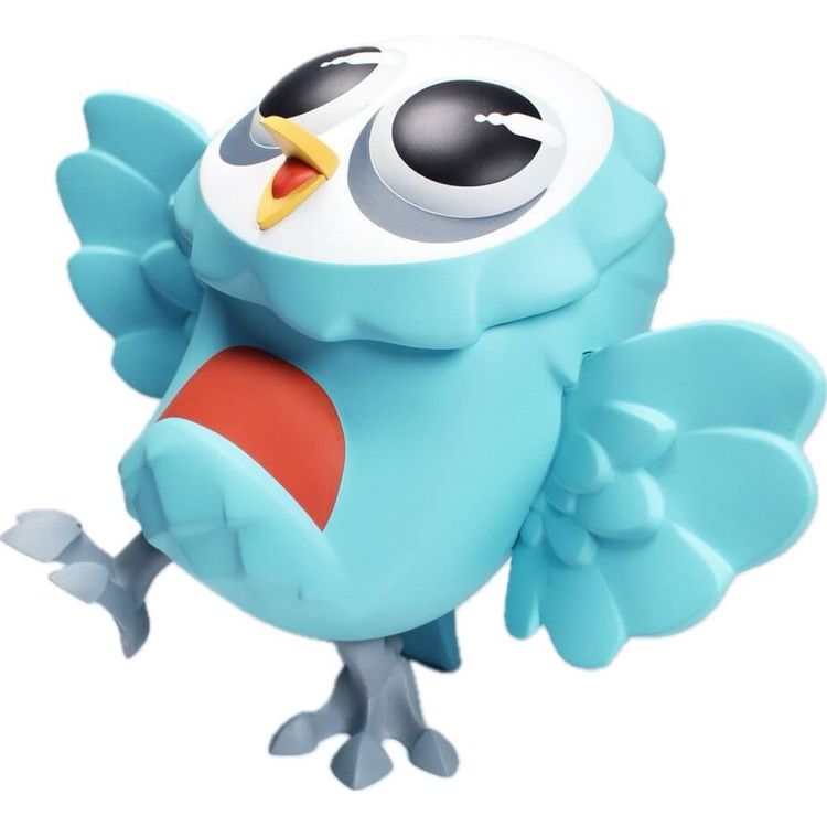Blue Outburst Loop (Rotofugi exclusive) by Coarse