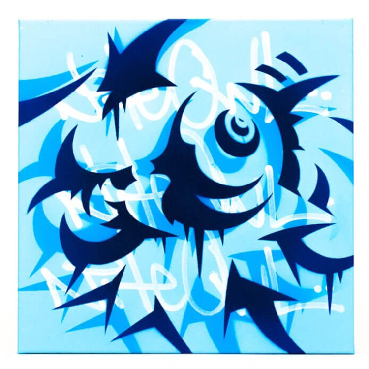 Blue Owls by Nite Owl