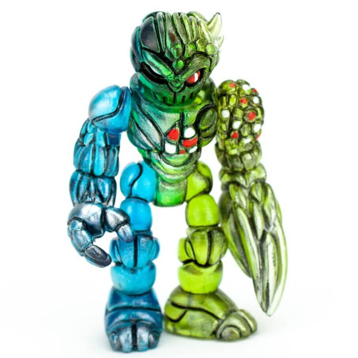 Blue Phase Pheyaos Glyos