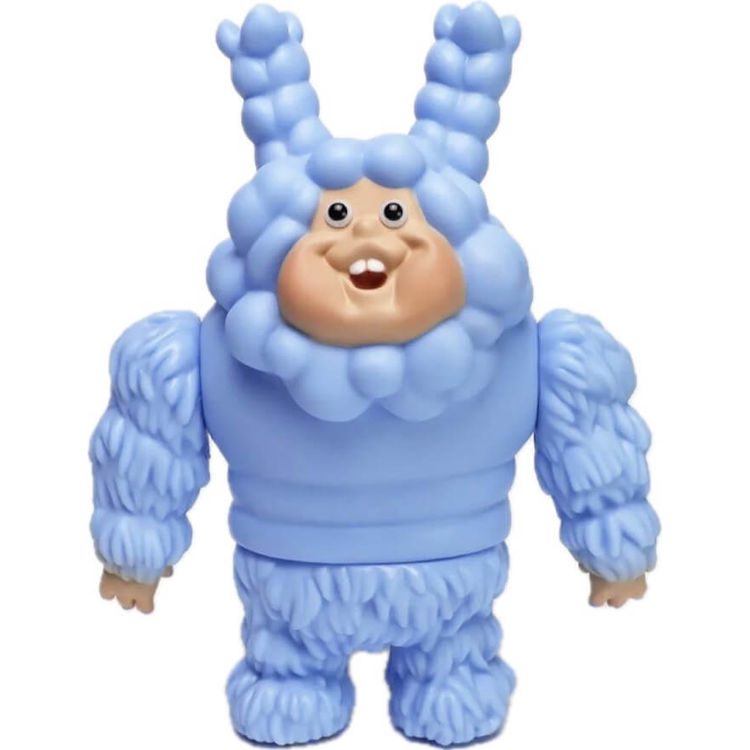 Blue PuCorn by Hatsutorin Studio