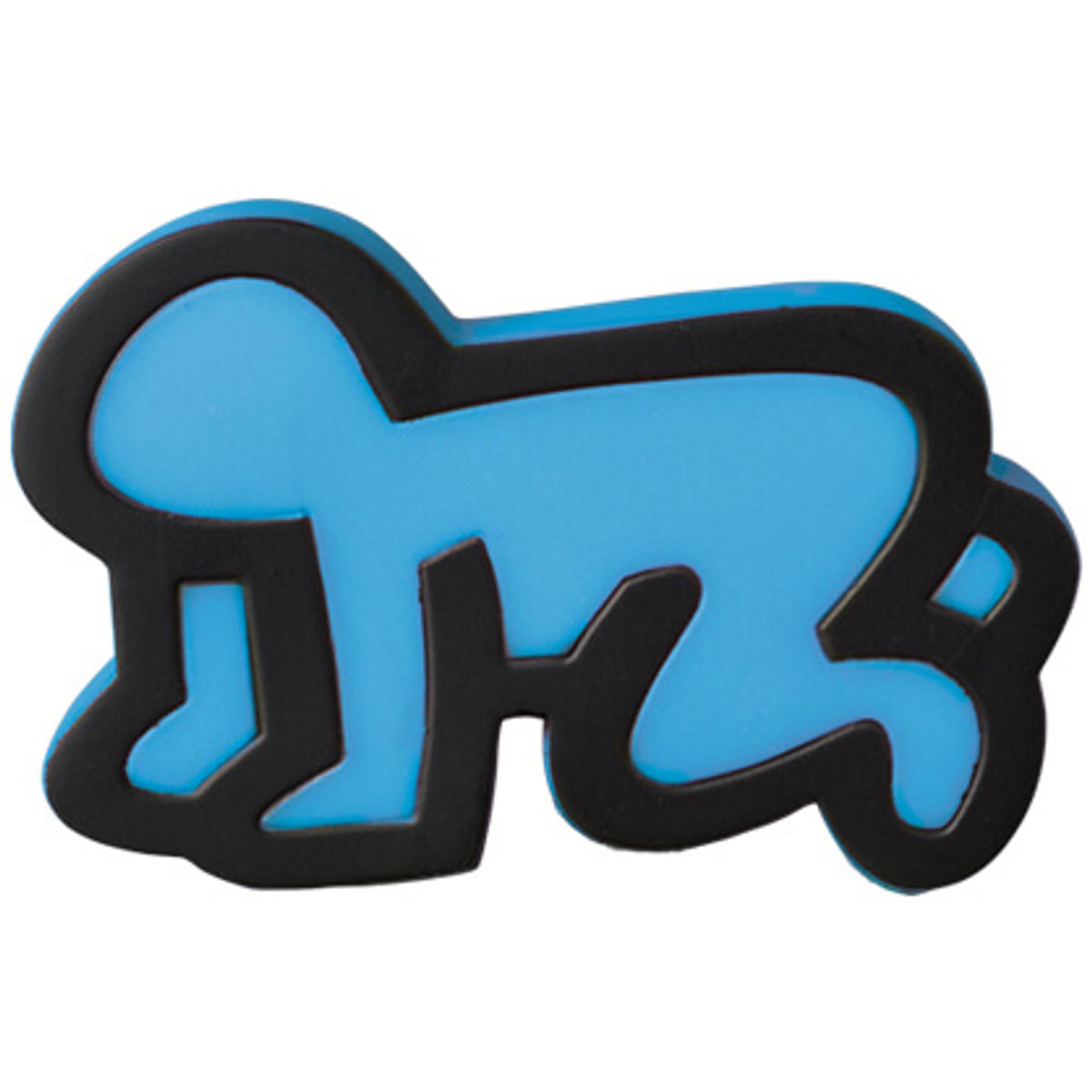 Light Blue Radiant Baby Mini VCD