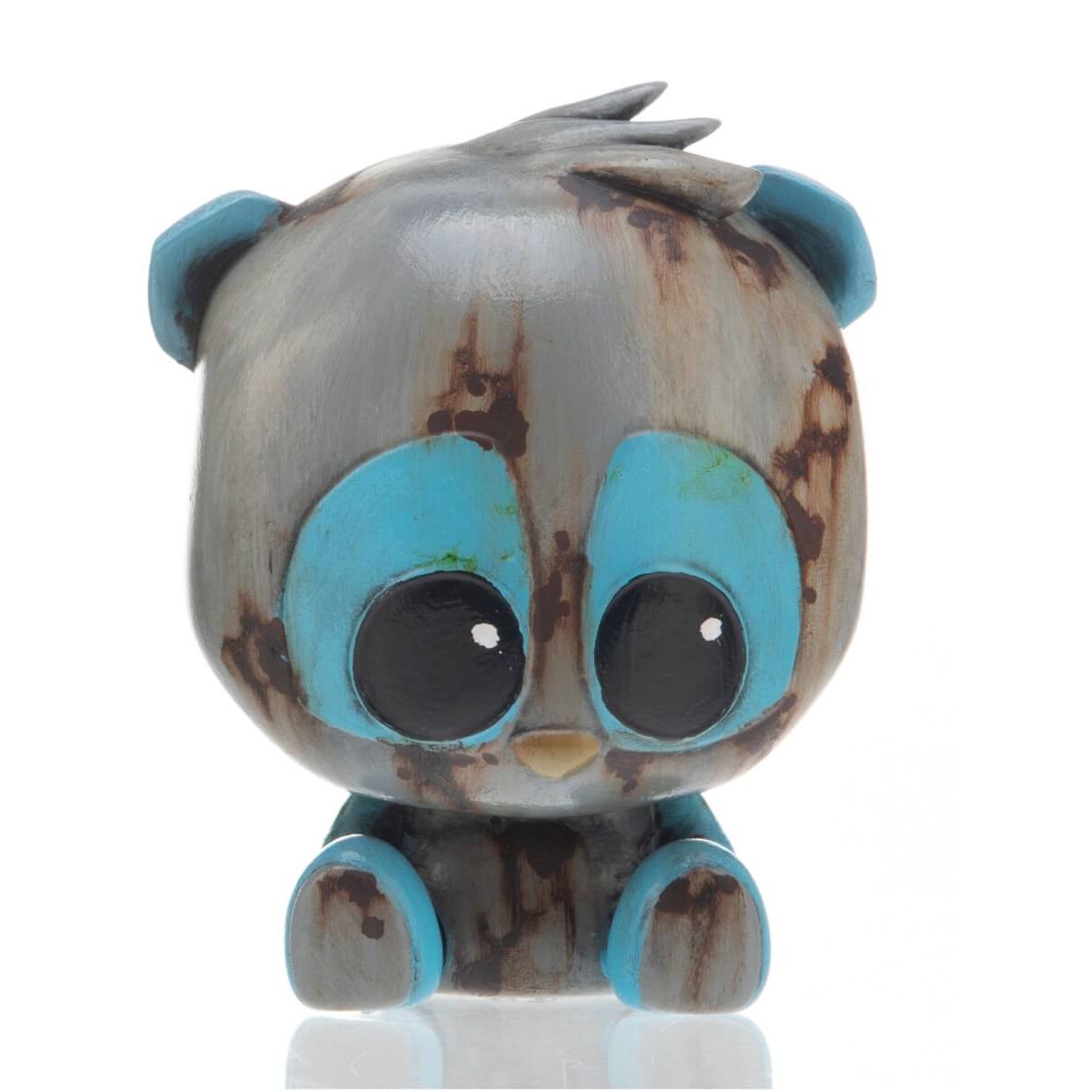 Blue Sad Panda