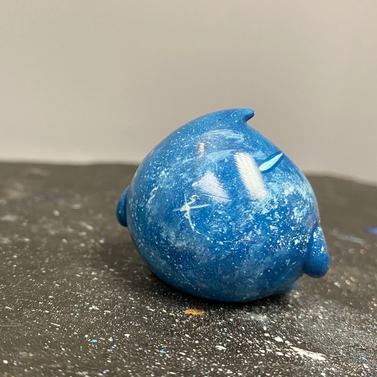 Blue Sapphire Sky- Cosmic Juju Cake Bites