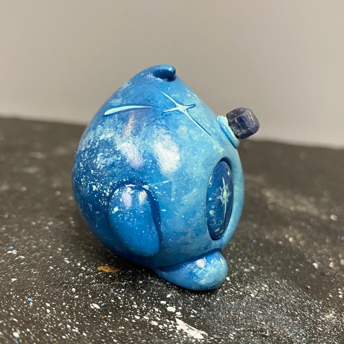 Blue Sapphire Sky- Cosmic Juju Cake Bites